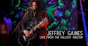 "In Your Eyes" - Jeffrey Gaines - LIVE From The Fallout Shelter
