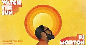 PJ Morton feat. Chronixx - Watch The Sun (Official Audio)