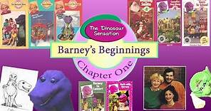 The Dinosaur Sensation: The History of Barney - Episode 1 (Barney's Beginnings)