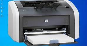 How to Download & install HP LaserJet 1020 Plus driver in windows 10