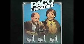 Serge Perathoner - Paco l'infaillible (B.O.F. 1980) (Didier Haudepin / Patrick Dewaere) - Face A