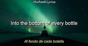Nickelback - How You Remind Me | Lyrics/Letra | Subtitulado al Español