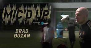 Mic'd Up: Brad Guzan
