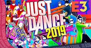 Just Dance 2019 | Official Song List (Part 1) | E3