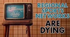 The Death of the Regional Sports Network