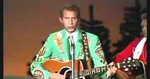 Porter Wagoner - A Satisfied Mind