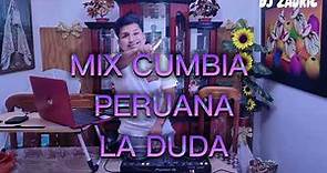 Mix La Duda 🍺 (Armonia 10, Agua Marina, Grupo 5, Caribeños de Guadalupe, Deyvis Orosco) - Dj Zadric
