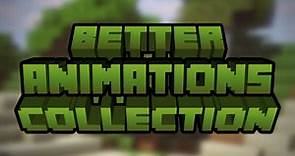 Better Animations Collection Mod para Minecraft 1.20.1, 1.19.2 y 1.16.5 | MineCrafteo