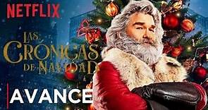Las crónicas de Navidad | Avance | Netflix