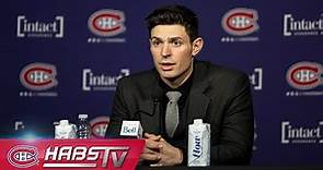 Carey Price on his future | Full press conference