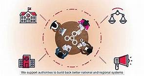 International Federation of Red Cross and Red Crescent Societies (IFRC) - SGBV Animation (English)