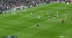 Kyle Walker's Amazing goal vs Newcastle United