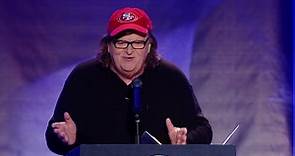 Michael Moore In TrumpLand Tráiler VO