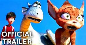 DRAGON RIDER Trailer (Animation, 2020)