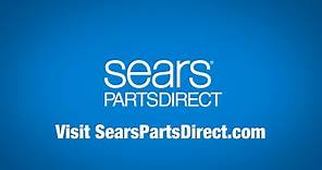 Sears PartsDirect Promo