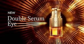 Discover the NEW Double Serum Eye | Clarins