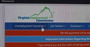 Virginia unemployment workarounds