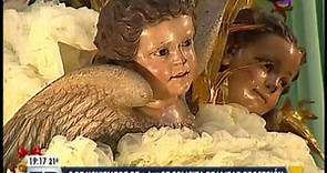 La historia de la Virgen de la Inmaculada Concepción