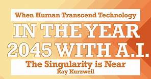 5 Minutes Book Summary - The Singularity is Near by Ray Kurzweil