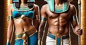 DIOSES CAÍDOS: La lucha de Isis por devolver la vida a Osiris 👑 [Mitología Egipcia]