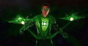 Hal Jordan vs Parallax | Green Lantern Extended cut