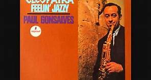 Paul Gonsalves (Usa, 1963) - Cleopatra Feelin' Jazzy (Full)