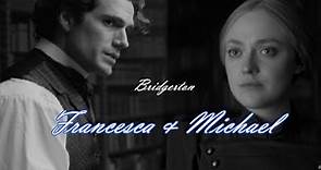 Francesca and Michael – Bridgerton