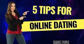 The Science of Online Dating