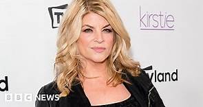 Kirstie Alley: Emmy-winning Cheers actress dies of cancer at 71