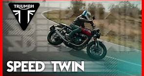 Triumph Speed Twin 2021 | Prueba & review en español | Deportividad clásica