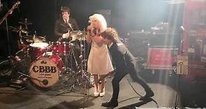 CBBB CLEM BURKE with BOOTLEG BLONDIE 'Telephone' +'One Way' live @ The Brook Southampton 25/01/19