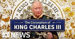 IN FULL: The Coronation of His Majesty King Charles III | ABC News