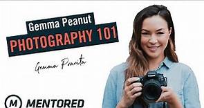 Gemma 'Peanut' Pranita | Photography 101