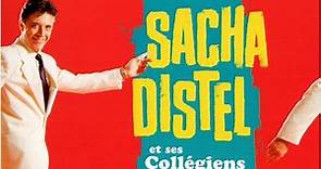 Sacha Distel - Enfants gâtés (feat. Franck Sitbon & Jean No)