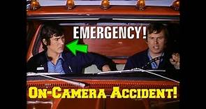 John Gage's (Randy Mantooth) Accident on the Set of the 70's TV Show "Emergency!"