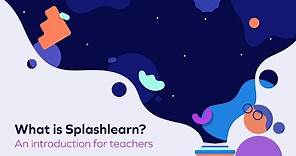 What is SplashLearn For Teachers?
