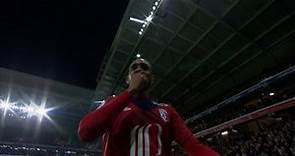 Goal Chris MAVINGA (24' csc) - LOSC Lille - Stade Rennais FC (2-0) / 2012-13