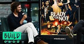 Adam Brody Discusses The Movie, "Ready or Not"