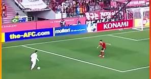 Jose Kante goal vs Pohang