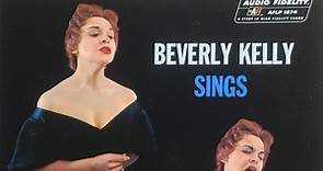 Beverly Kelly With The Pat Moran Trio - Beverly Kelly Sings With The Pat Moran Trio