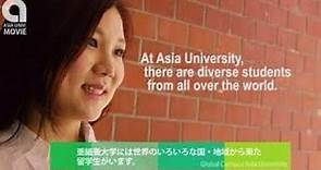 Asia University, Tokyo, Japan 2016 PV