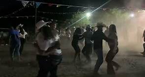 El baile del huitlacoche así lo bailan en el ejido comitas en la huasteca Mty NL