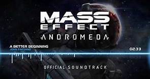 Mass Effect Andromeda OST - A Better Beginning