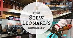 Stew Leonards in Farmingdale, Long Island, NY Tour