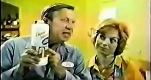 Liquid-Plumr Commercial With Allan Melvin (1973)