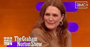 Julianne Moore On Her 5 Movies With Director Todd Haynes ❤️ The Graham Norton Show | BBC America