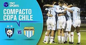 Huachipato 0 - 1 Magallanes | Copa Chile Easy 2022 - Semifinal Ida