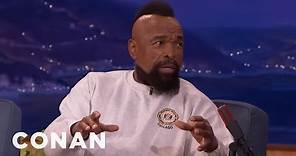 Mr. T On The Biblical Origins Of “I Pity The Fool” | CONAN on TBS