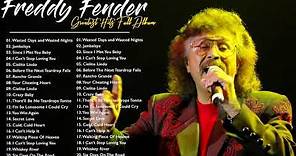 Top 20 Freddy Fender Best Songs Collection | Freddy Fender Greatest Hits