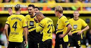 La directiva de Dortmund cree que sus jugadores no tienen suficiente calidad
